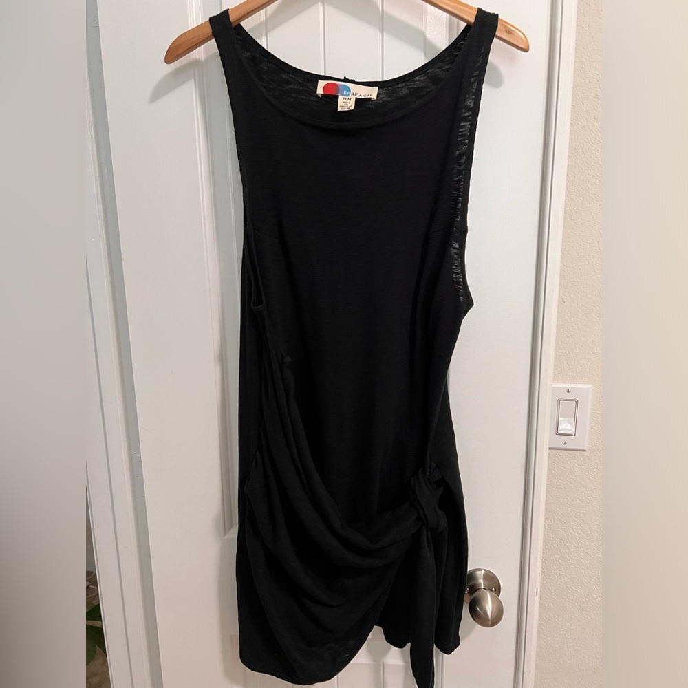 Free People Beach Dress. Size M, 100 % Cotton